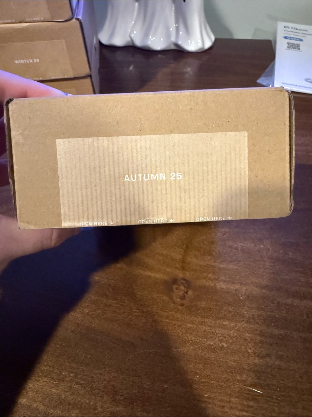 Unopened Ffern Autumn 2025 Perfume